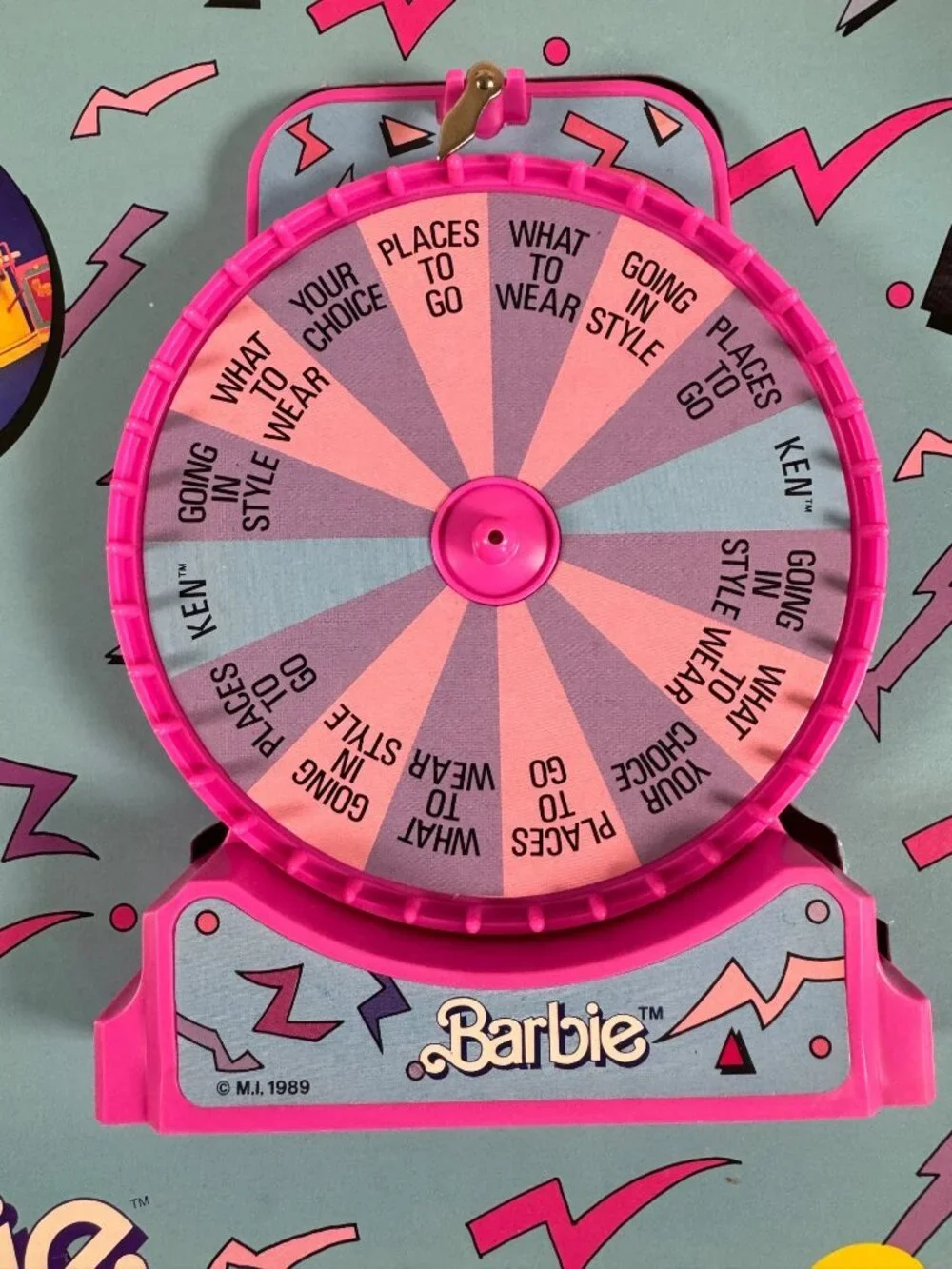 Cardinal this barbie